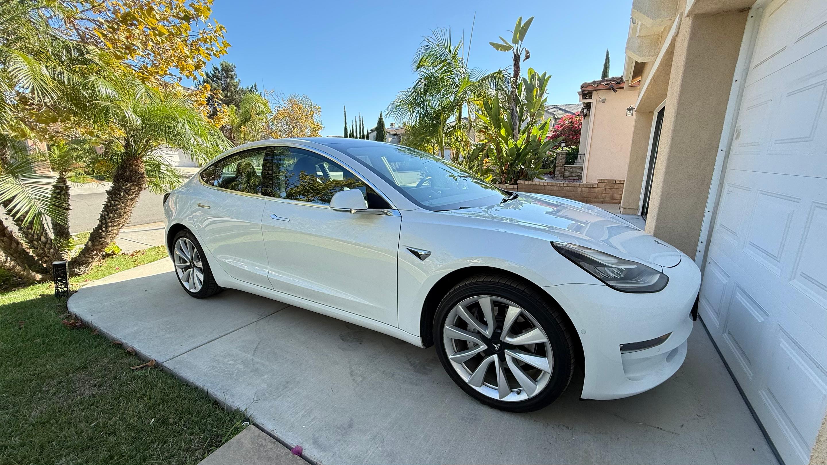 Tesla Model 3 2018 in San Diego, CA
