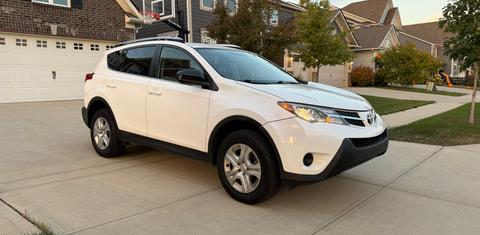 Toyota RAV4 2015