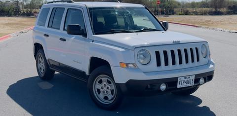 Jeep Patriot 2014