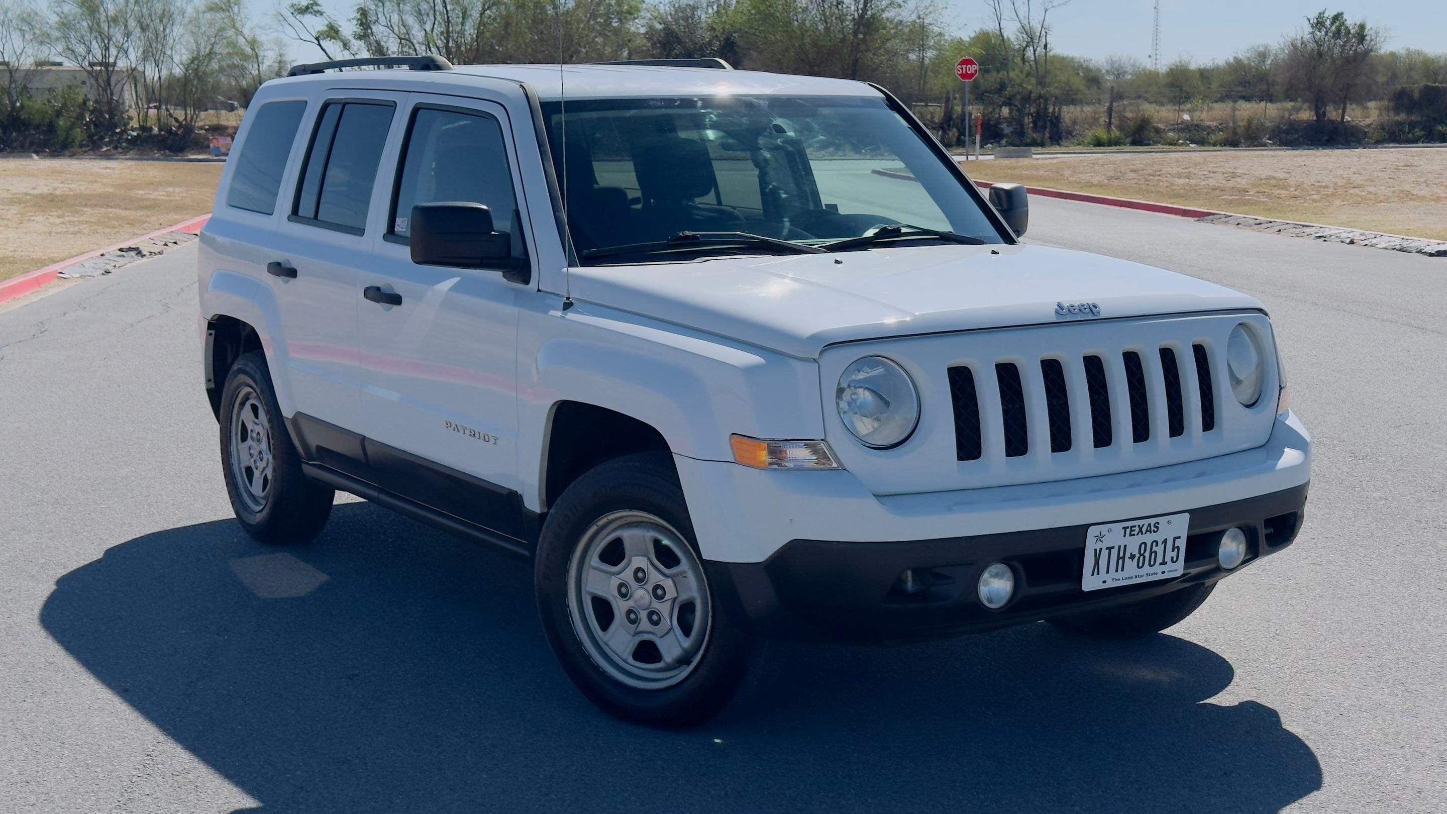 Jeep Patriot 2014 in 