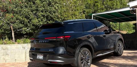 INFINITI QX60 2026