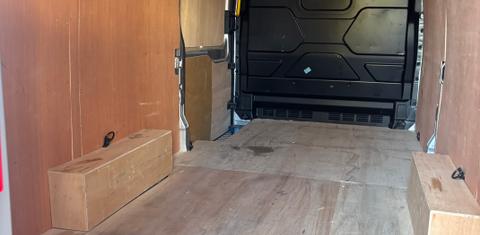 Ford Transit 2026