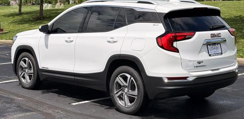 GMC Terrain 2021