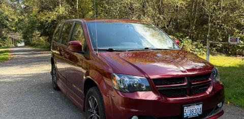 Dodge Grand Caravan 2018
