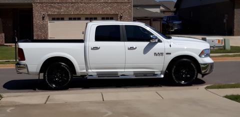 Ram 1500 2018