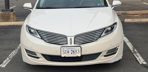 Lincoln MKZ 2016