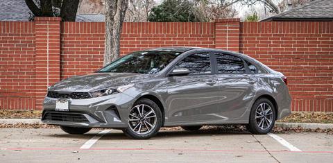 Kia Forte 2024