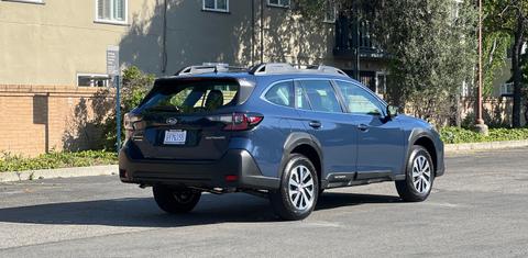 Subaru Outback 2024