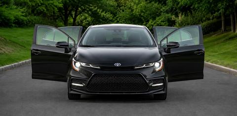 Toyota Corolla 2020