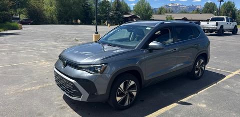 Volkswagen Taos 2025