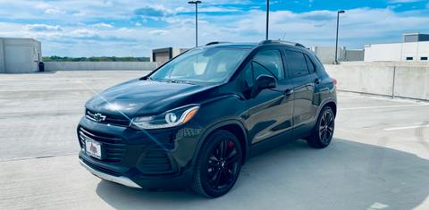 Chevrolet Trax 2020