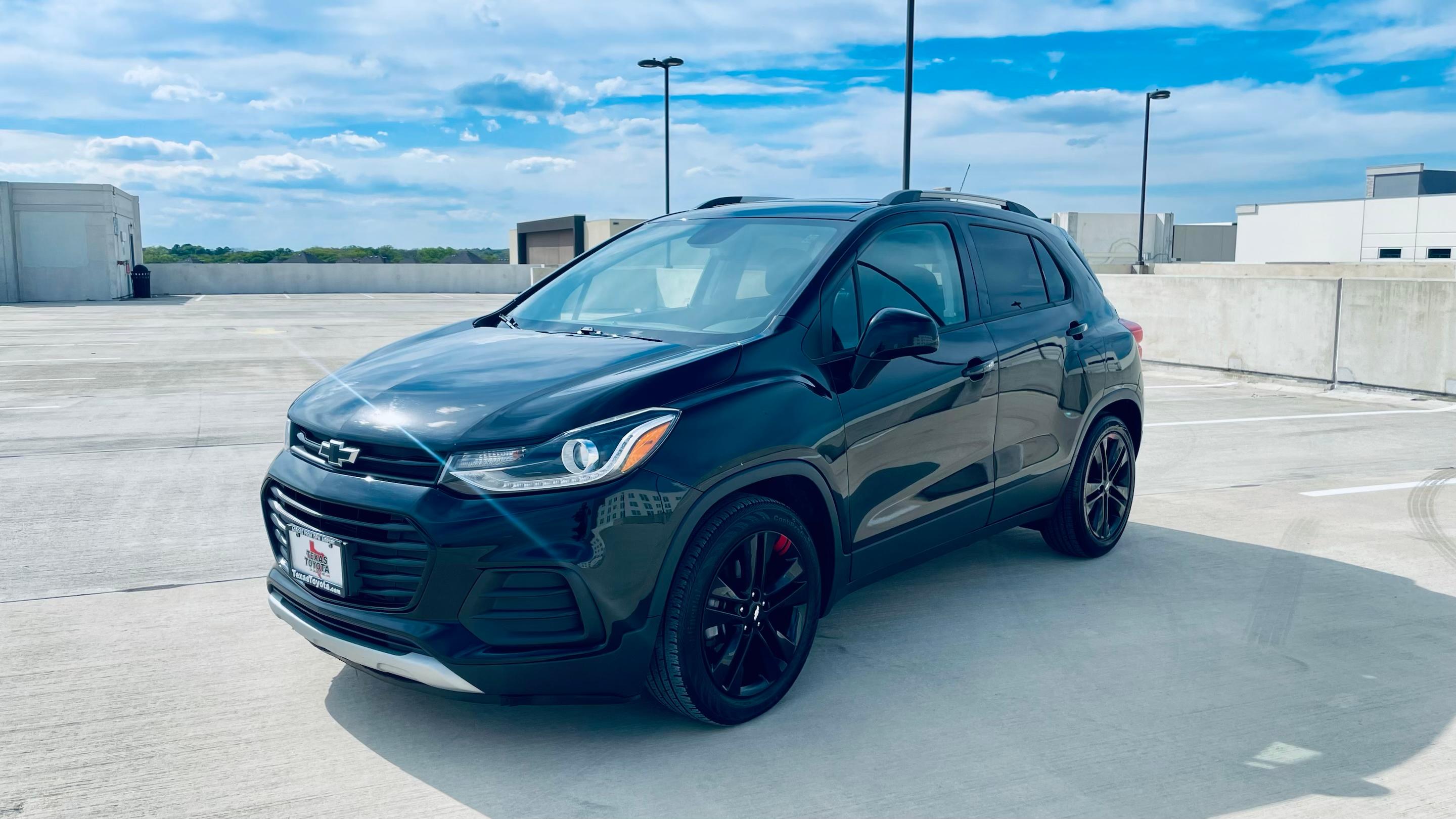 Chevrolet Trax 2020 in 