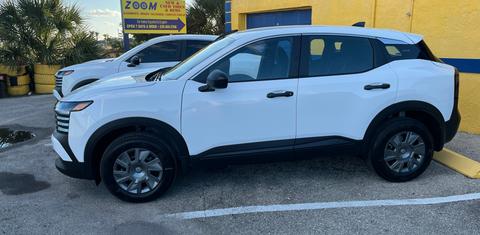 Nissan Kicks 2026