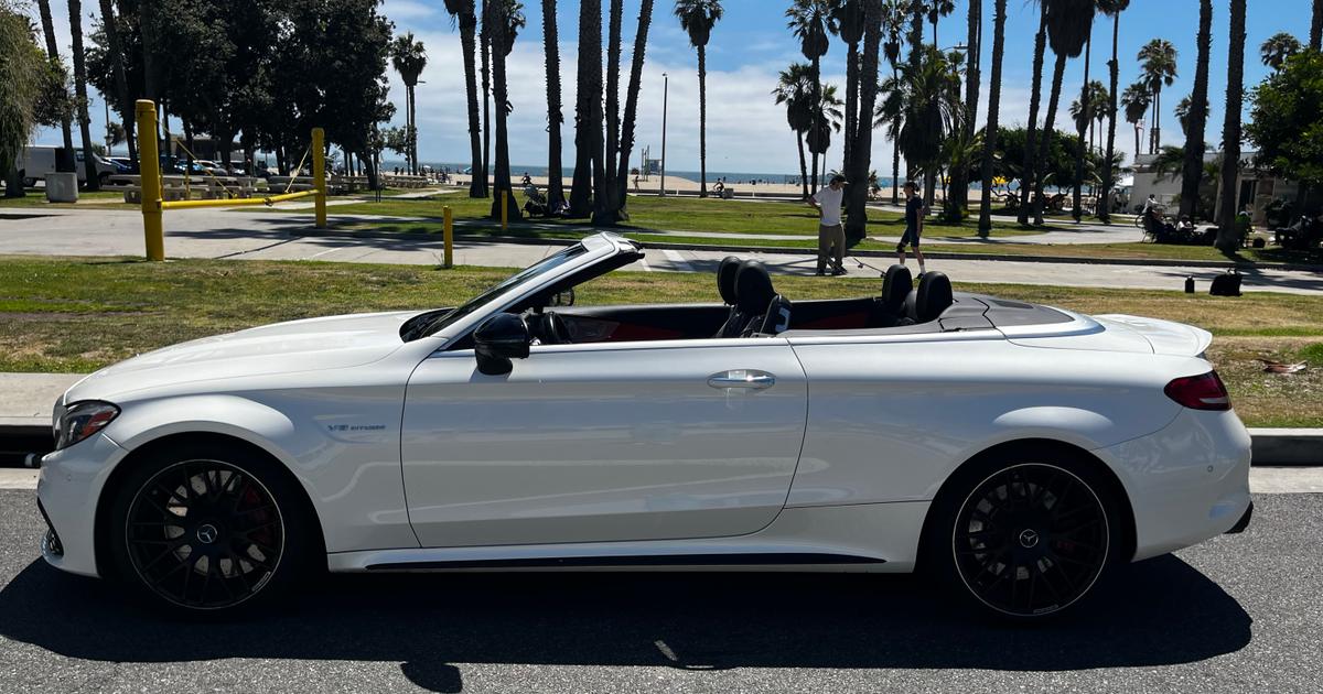 MercedesBenz CClass 2017 rental in Santa Monica, CA by Tanya S. Turo