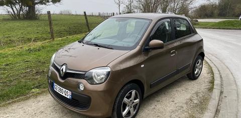Renault TWINGO III 2016