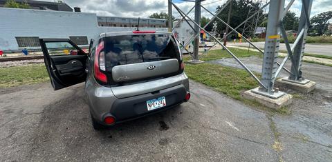 Kia Soul 2015