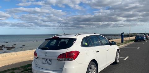 Holden CRUZE 2013