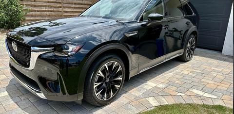 Mazda CX-90 2026