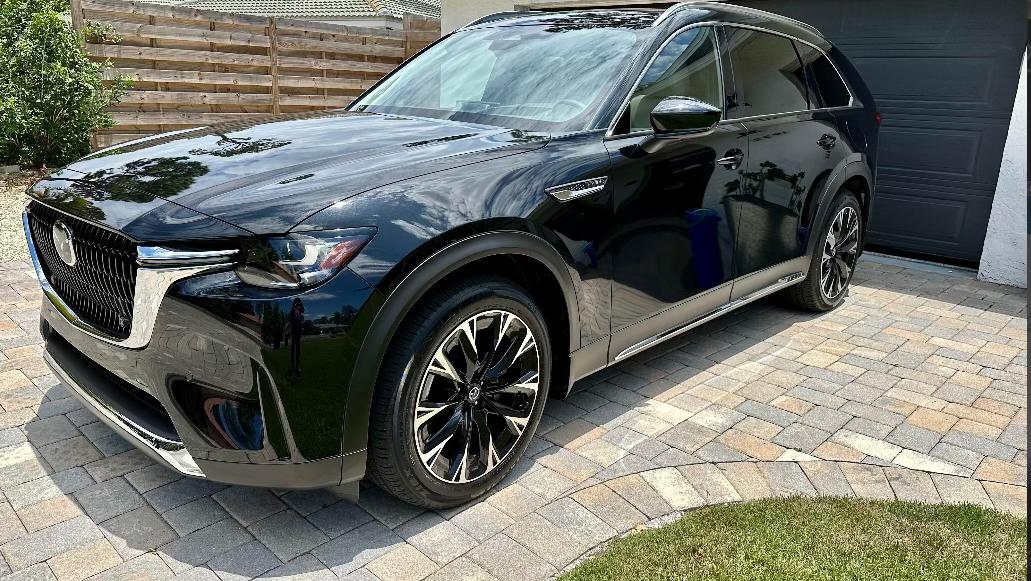 Mazda CX-90 2026 in Columbia, SC