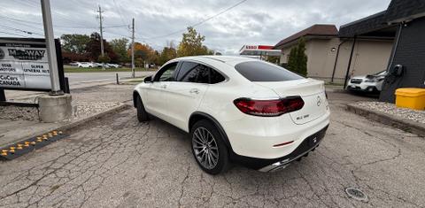 Mercedes-Benz GLC-Class 2021