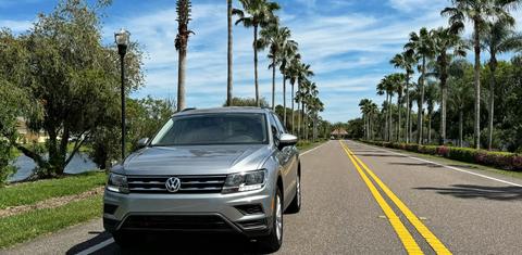 Volkswagen Tiguan 2020