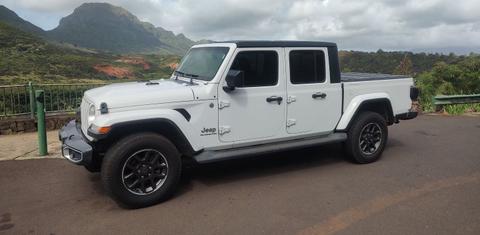 Jeep Gladiator 2020