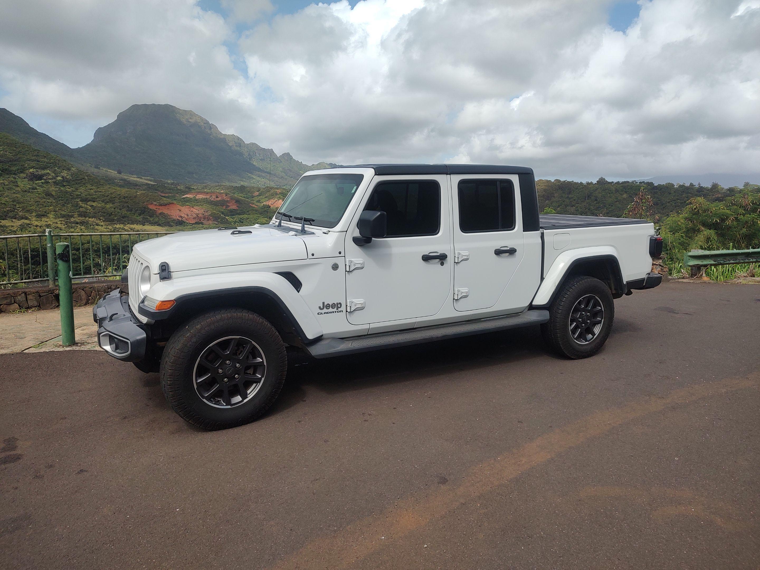 Jeep Gladiator 2020 in Lihue, HI