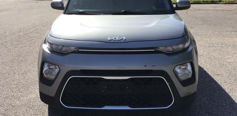 Kia Soul 2022