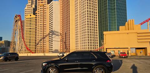 Mercedes-Benz GLE-Class 2020