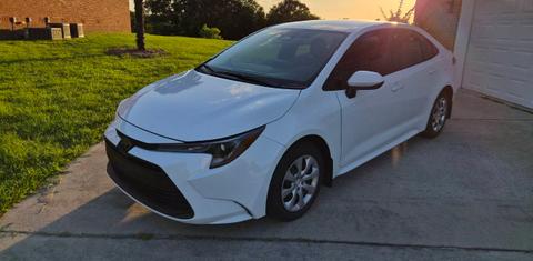 Toyota Corolla 2026