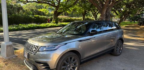Land Rover Range Rover Velar 2018