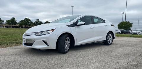 Chevrolet Volt 2017