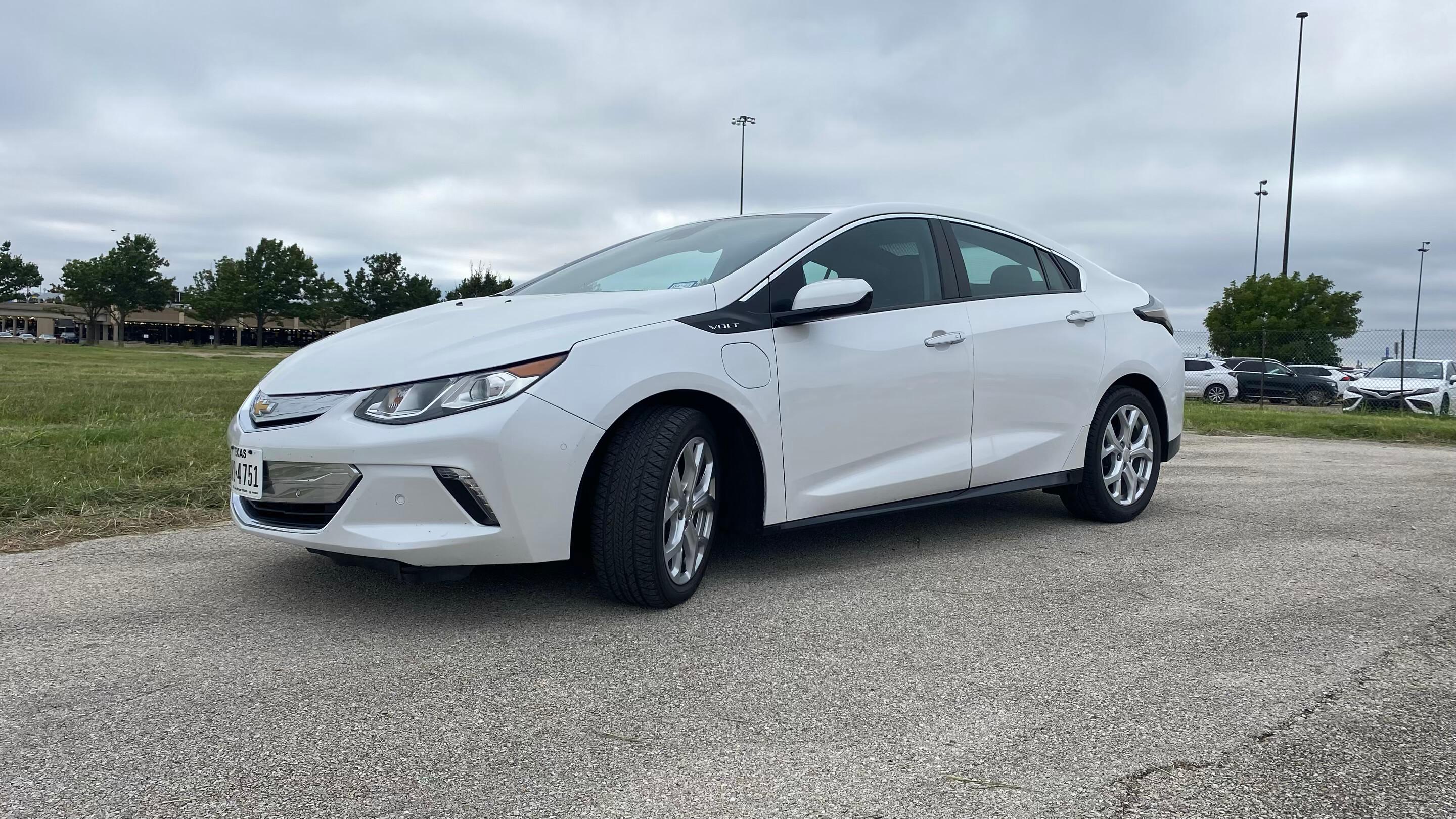 Chevrolet Volt 2017 rental in Richardson, TX by Scott C. | Turo