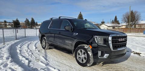 GMC Yukon XL 2024