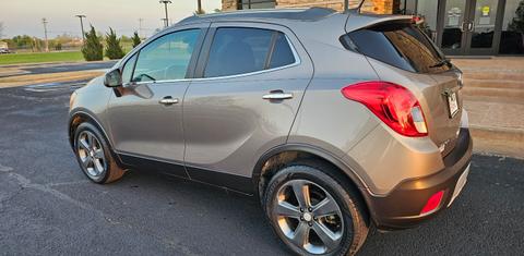 Buick Encore 2013