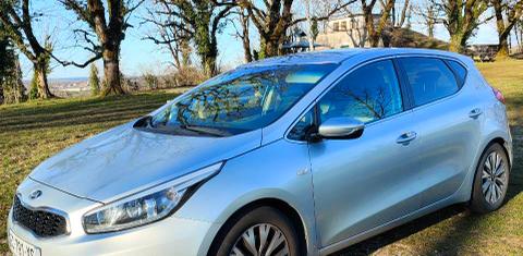 Kia CEED 2016