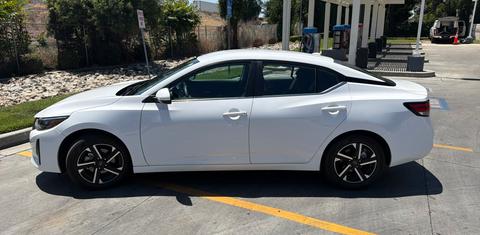 Nissan Sentra 2025