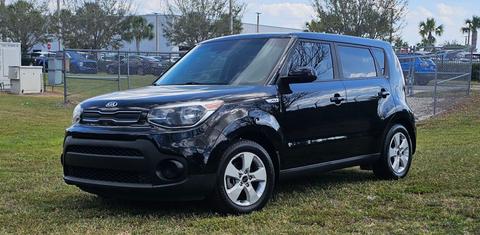 Kia Soul 2018
