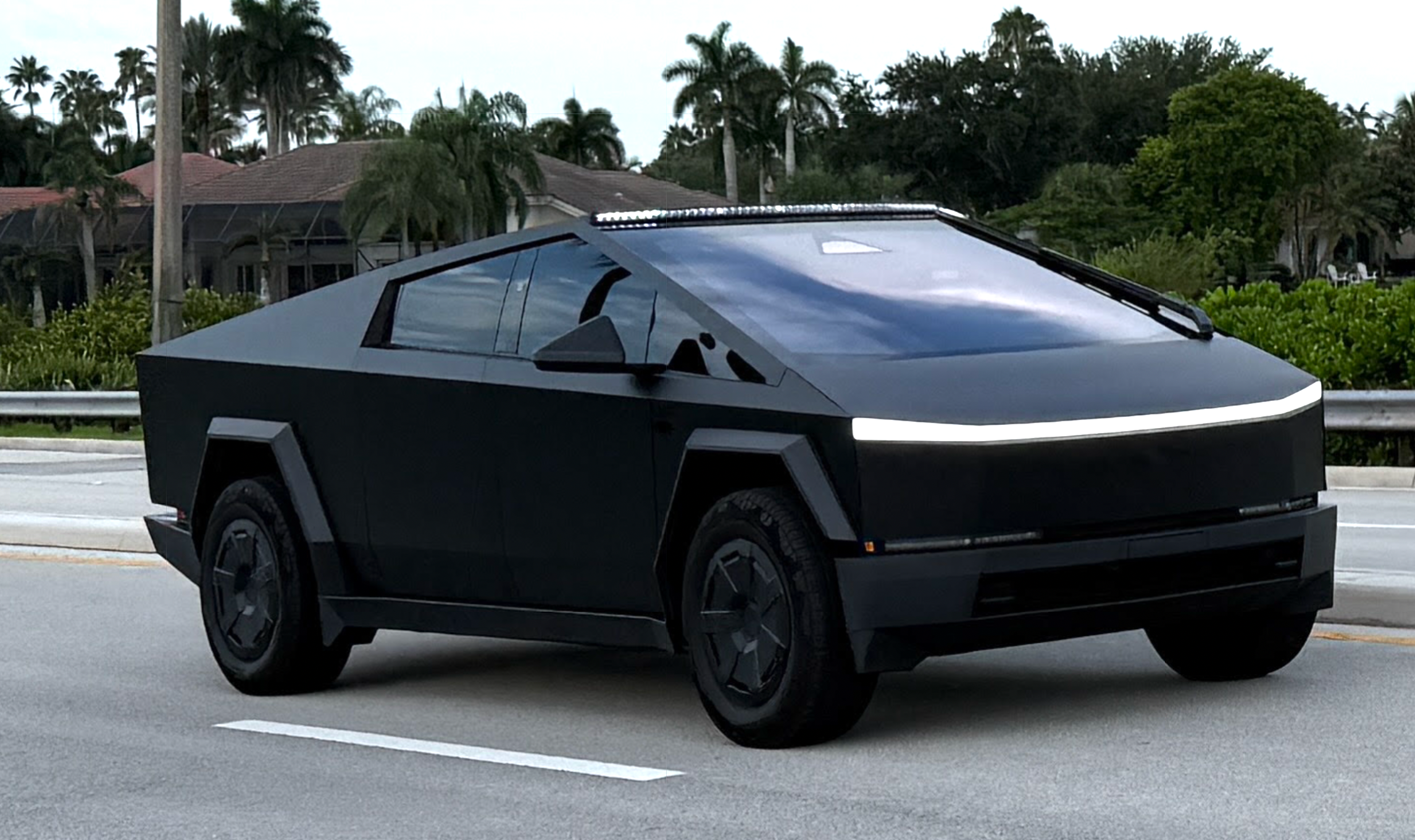Tesla Cybertruck 2024 in Miramar, FL