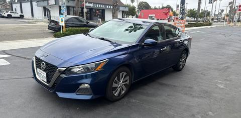 Nissan Altima 2022