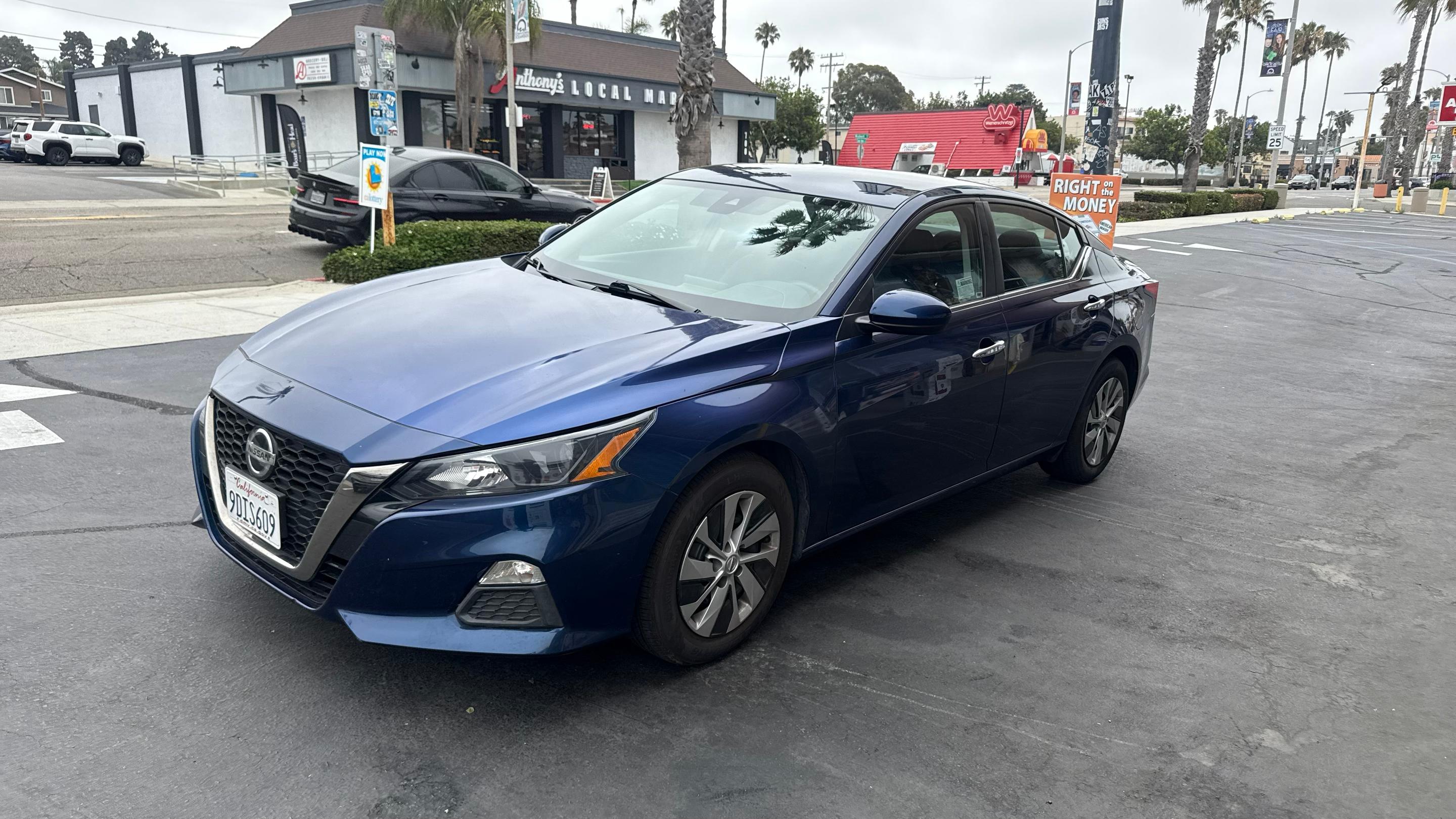 Nissan Altima 2022 in Oceanside, CA