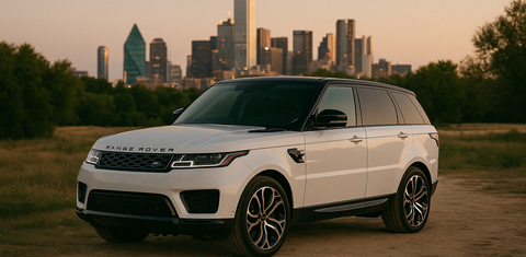 Land Rover Range Rover Sport 2018