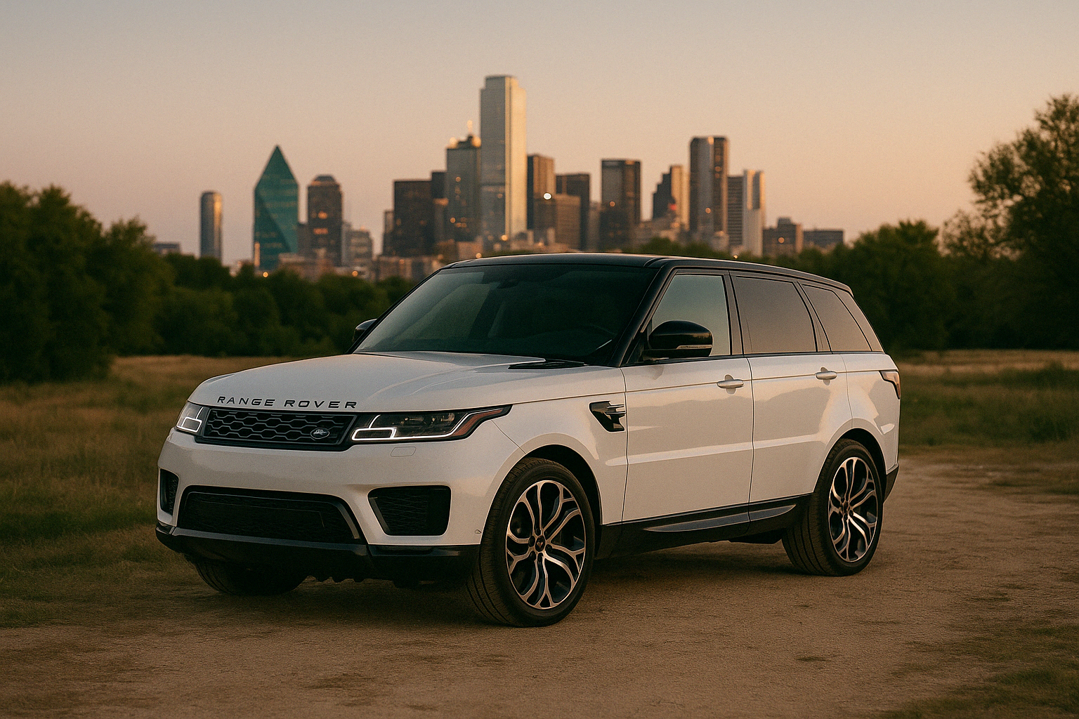 Land Rover Range Rover Sport 2018 in 