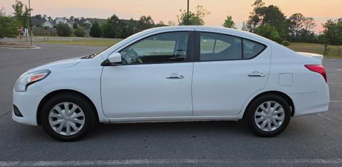 Nissan Versa 2016