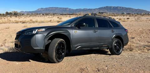 Subaru Outback 2022
