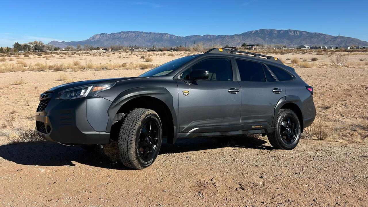 Subaru Outback 2022 in Albuquerque, NM