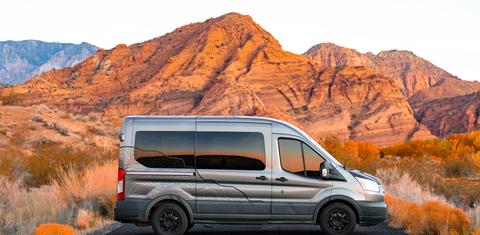 Ford Transit 2015