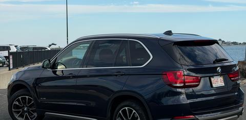 BMW X5 2017