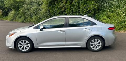 Toyota Corolla 2024