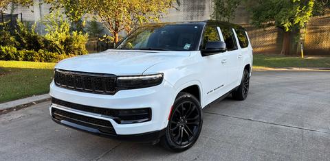 Jeep Grand Wagoneer L 2024